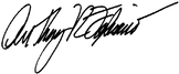 Signature